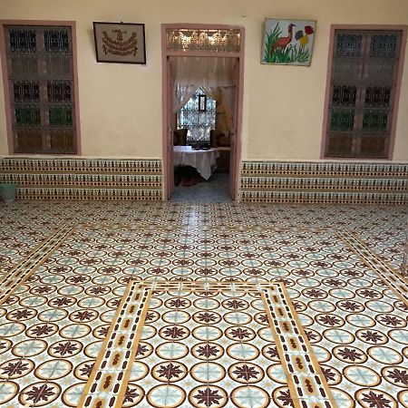 Ecologie Oasis Tafilalt Chez L' Habitant Otel Errachidia Dış mekan fotoğraf