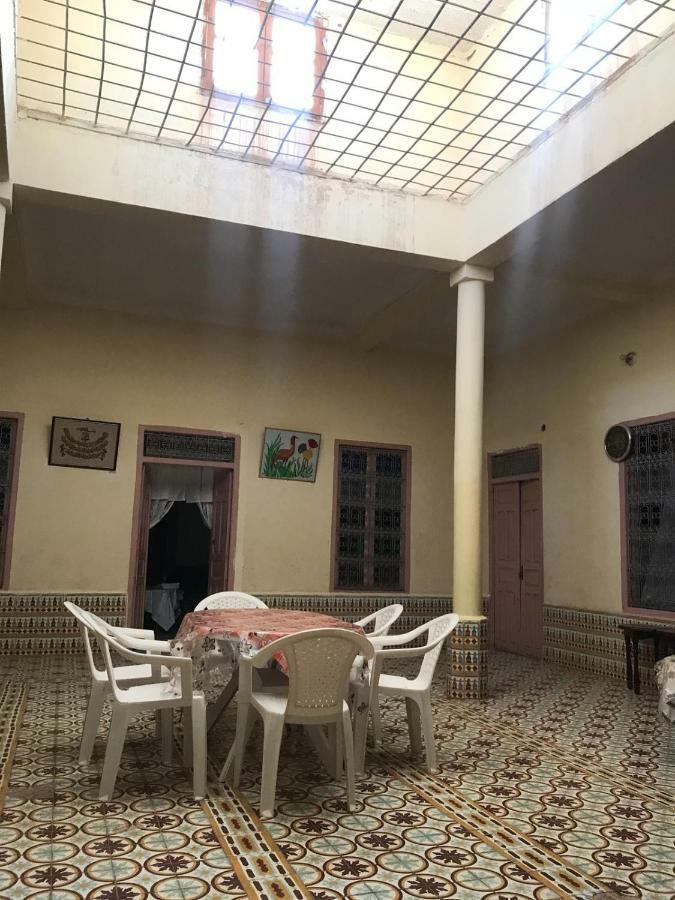 Ecologie Oasis Tafilalt Chez L' Habitant Otel Errachidia Dış mekan fotoğraf