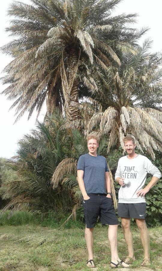 Ecologie Oasis Tafilalt Chez L' Habitant Otel Errachidia Dış mekan fotoğraf